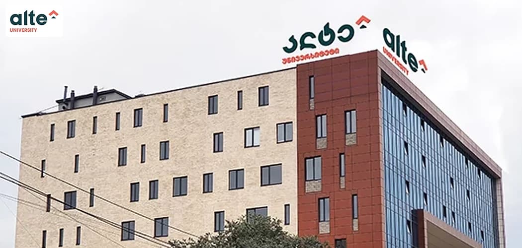 Alte University School of Medicine campus