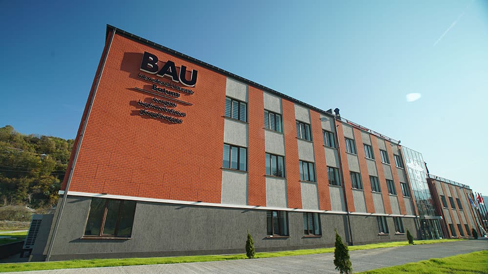 BAU International University Faculty of Medicine campus