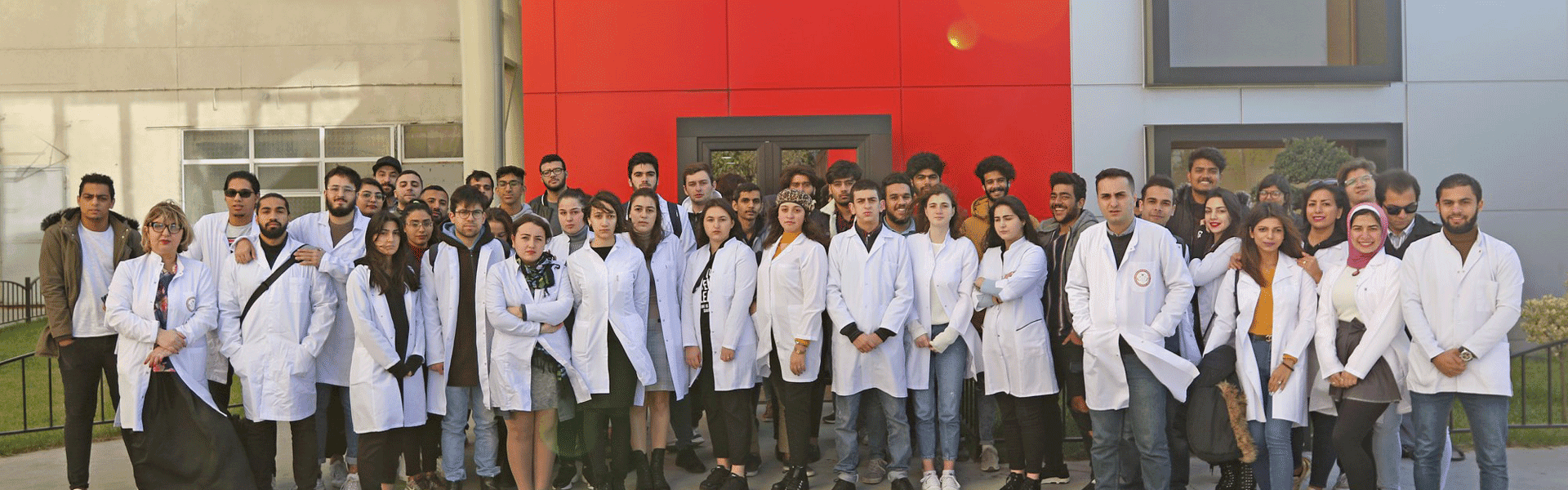 Caucasus International University Faculty of Medicine campus