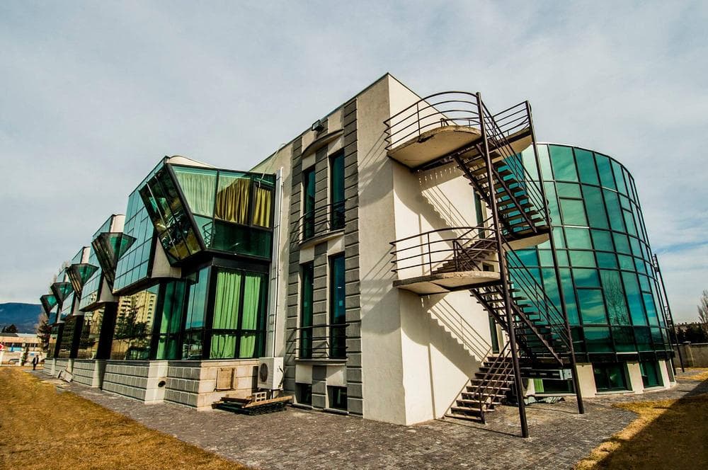 Grigol Robakidze University School of Medicine