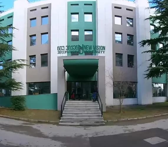 New Vision University School of Medicine