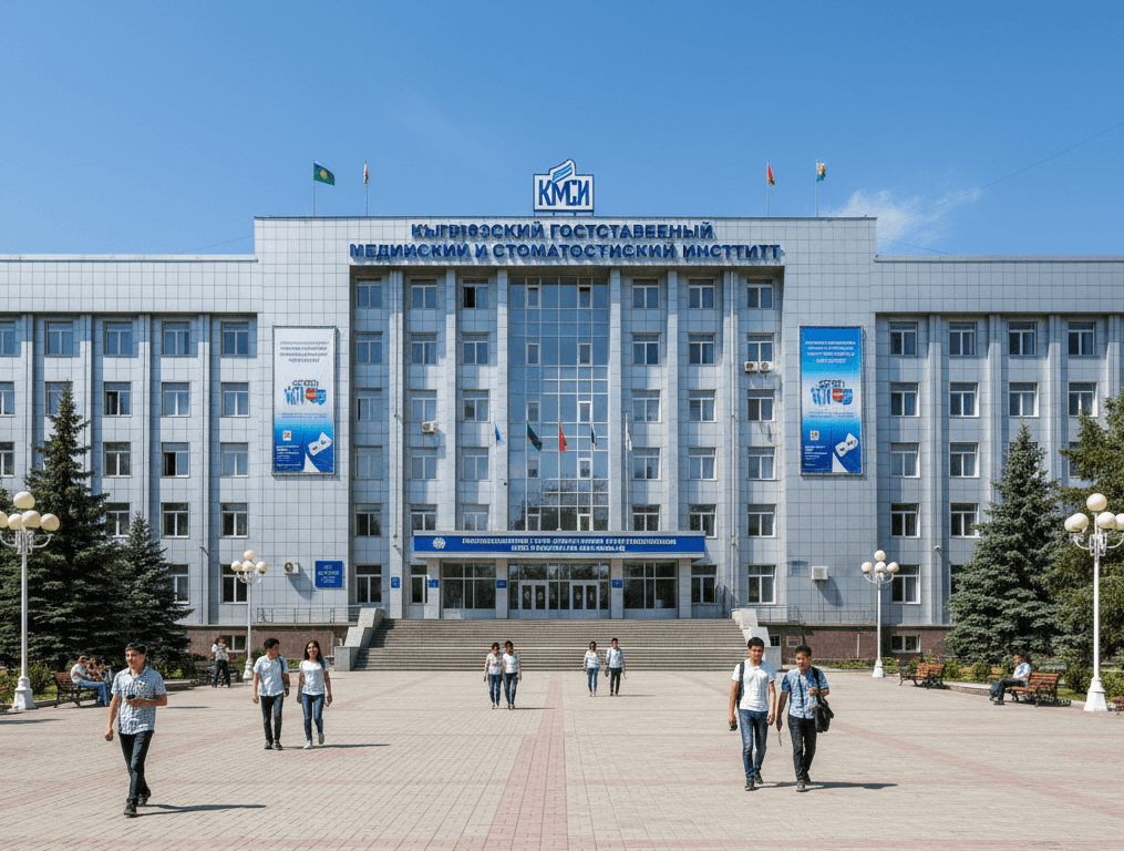 Kyrgyz Medical and Dental Institute