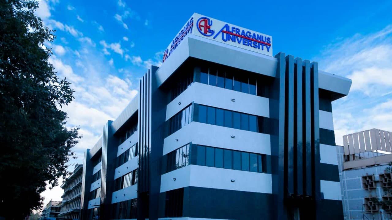 Alfraganus University - Faculty of Medicine campus photo