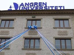 Angren University Faculty of Medicine campus photo