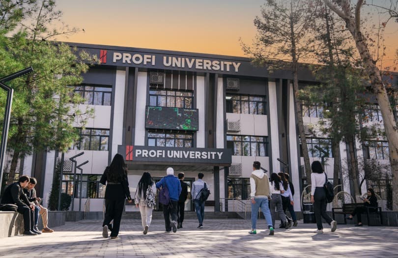 Profi University Faculty of Medicine campus photo