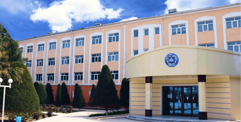 Termez Branch of Tashkent State Medical University campus photo