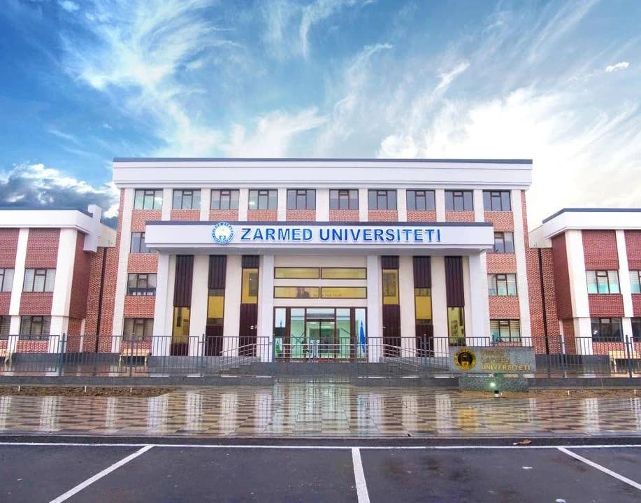 Zarmed University Faculty of Medicine campus photo